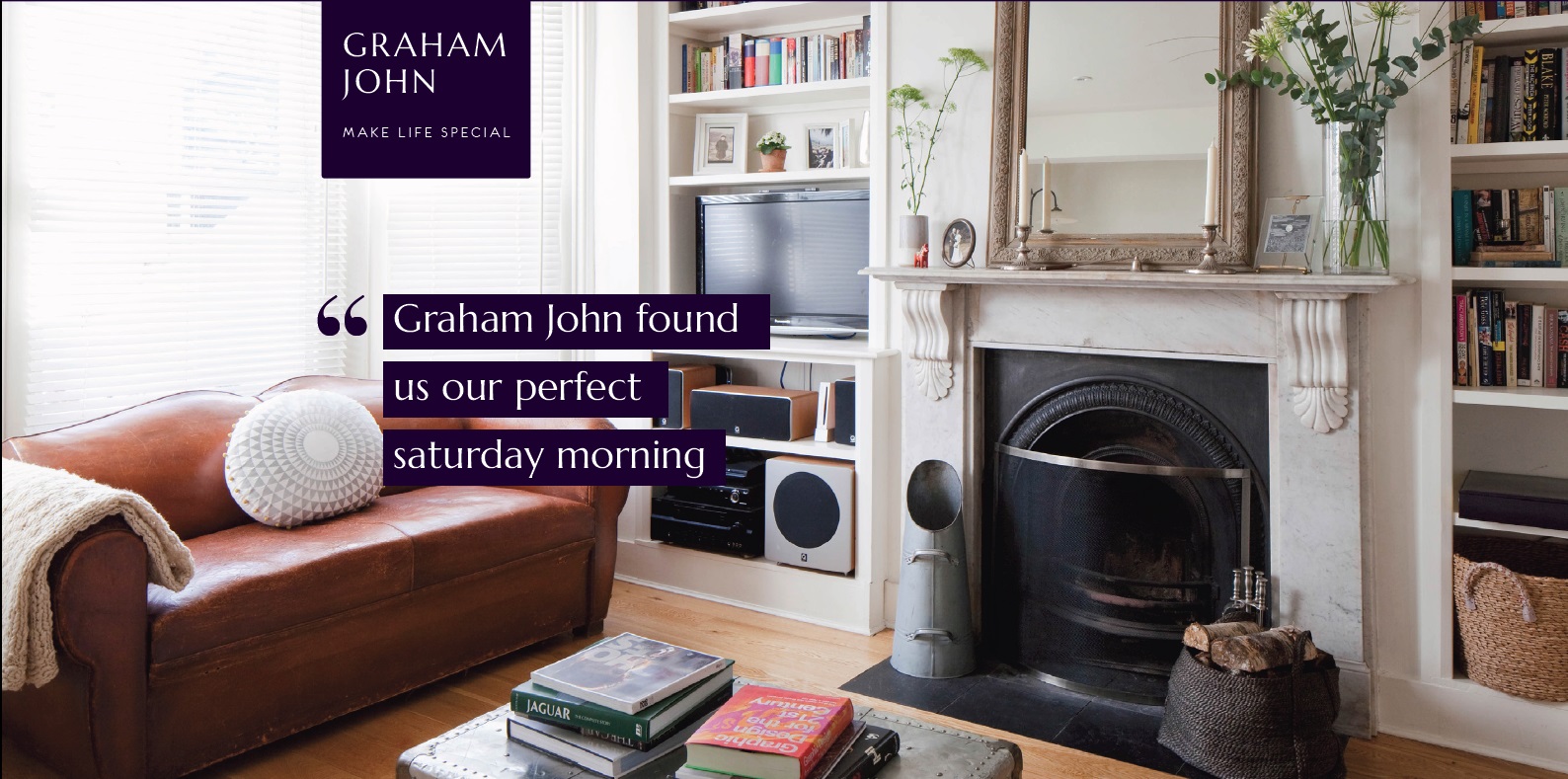 Graham John | Ashford
