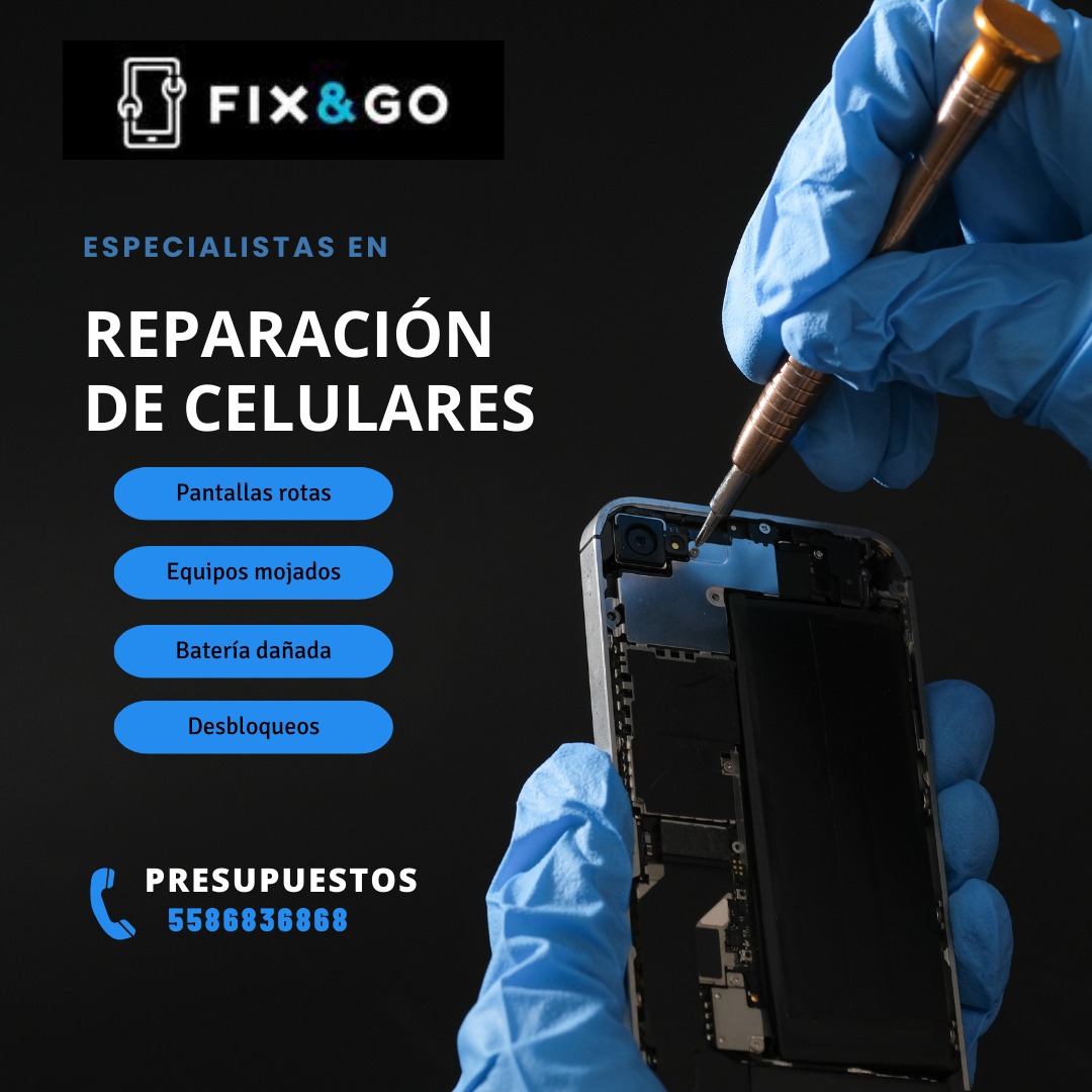 FIX&GO | Mexico City