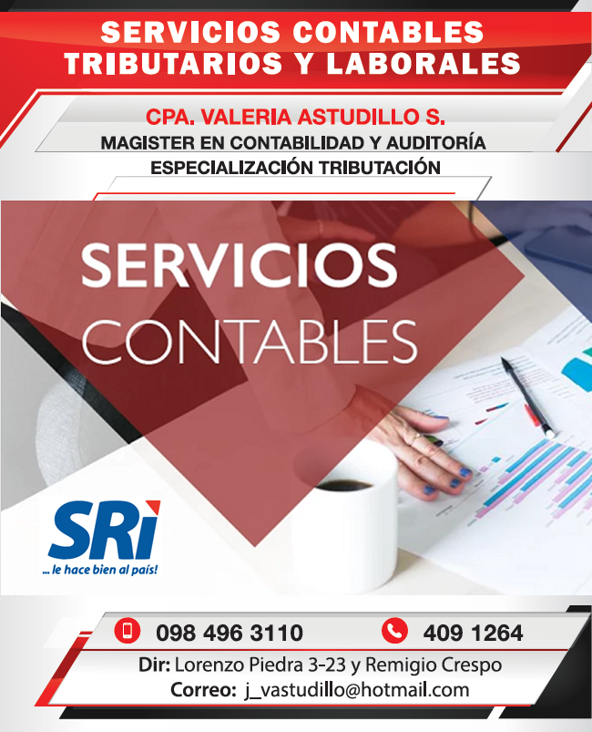 ‼️ #Tu... - Servicios Contables Tributarios y Laborales | Facebook