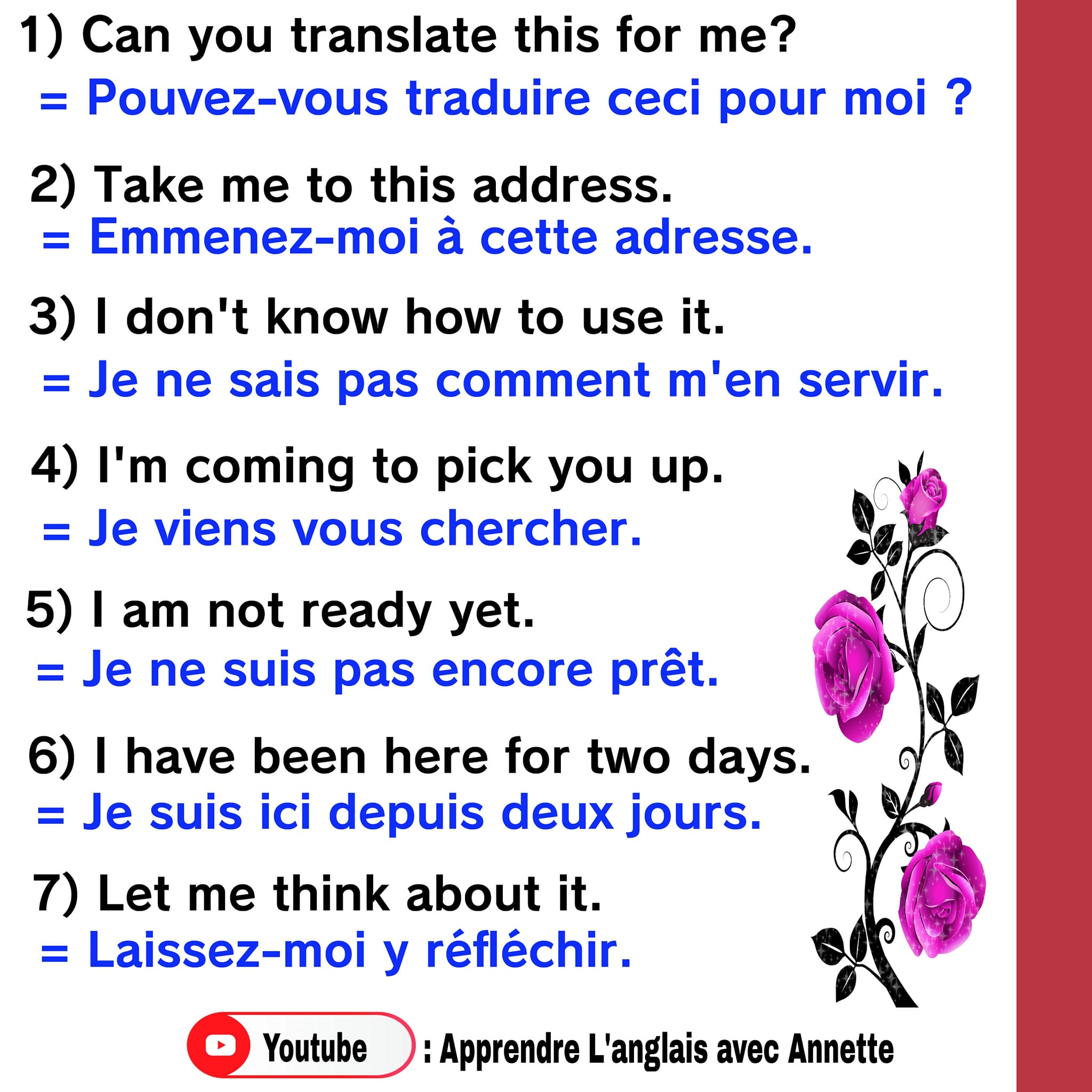 J espère Que Vous Allez Bien En Anglais