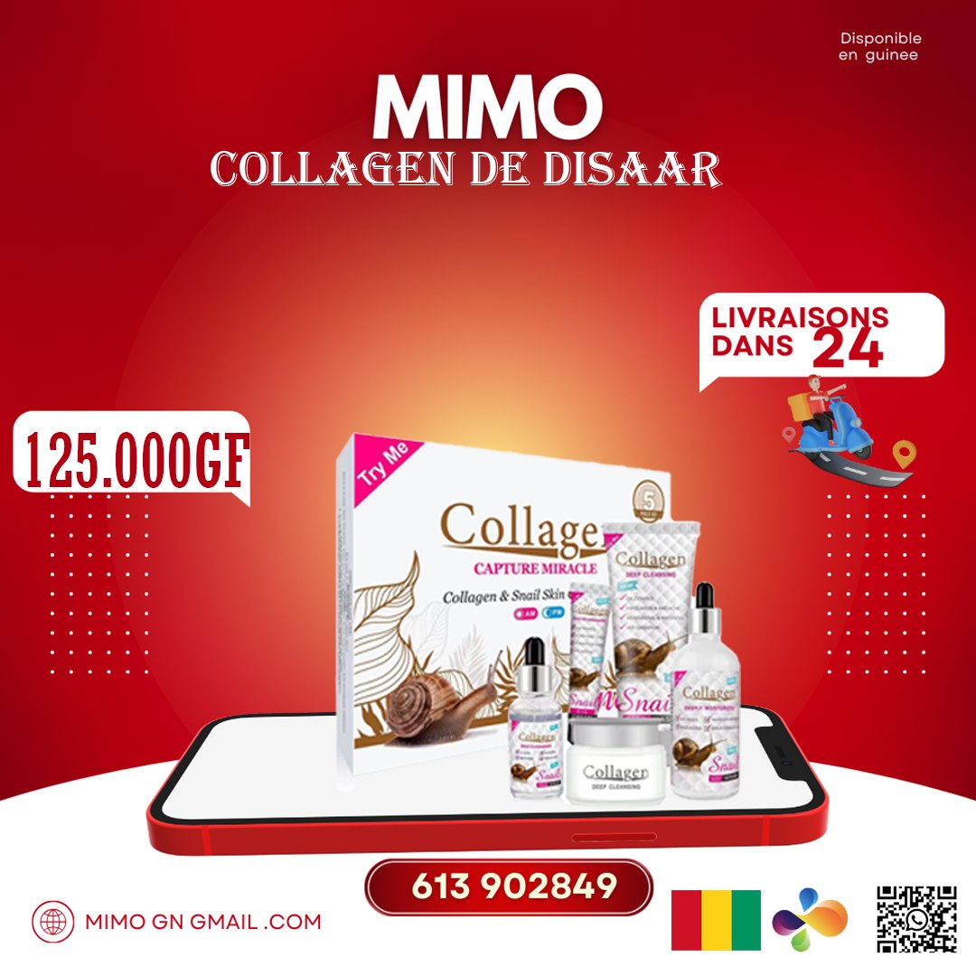 Mimo Gn | Conakry