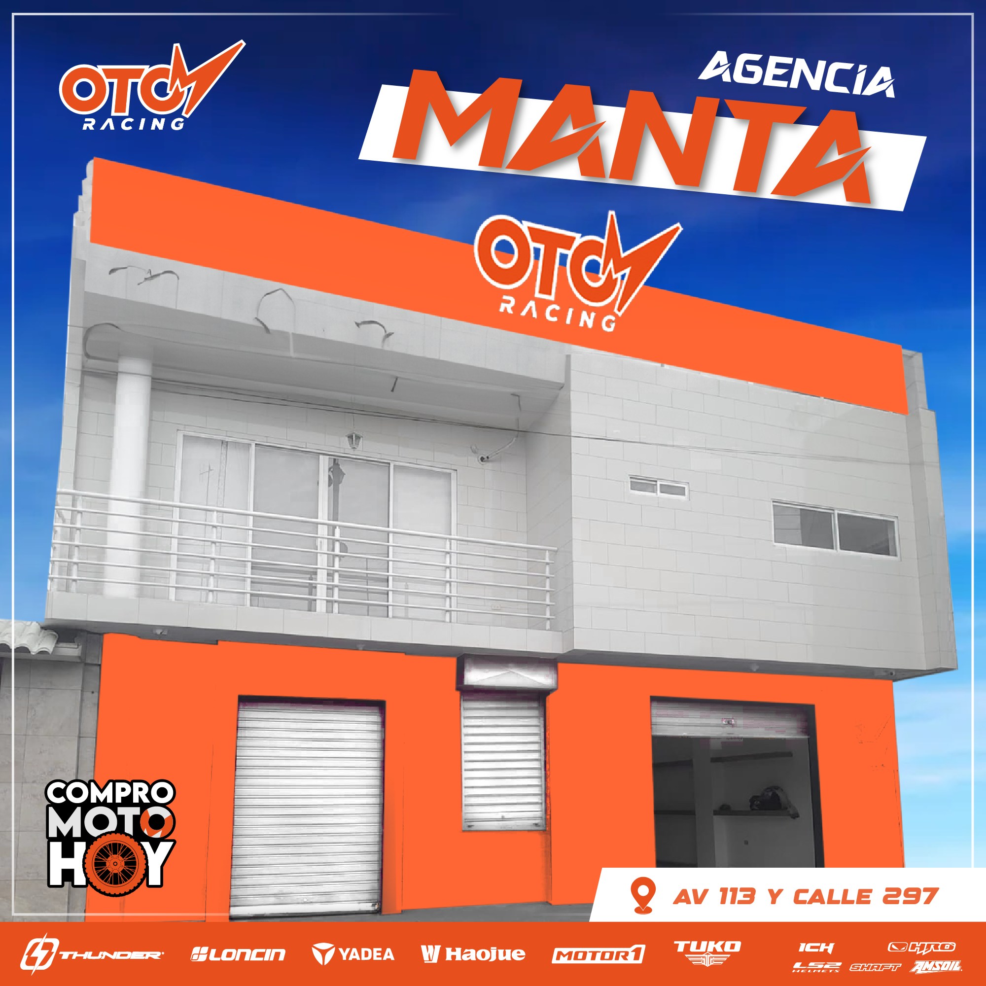 Otom Racing - Ya estamos listos!!! En Manta, las mejores... | Facebook
