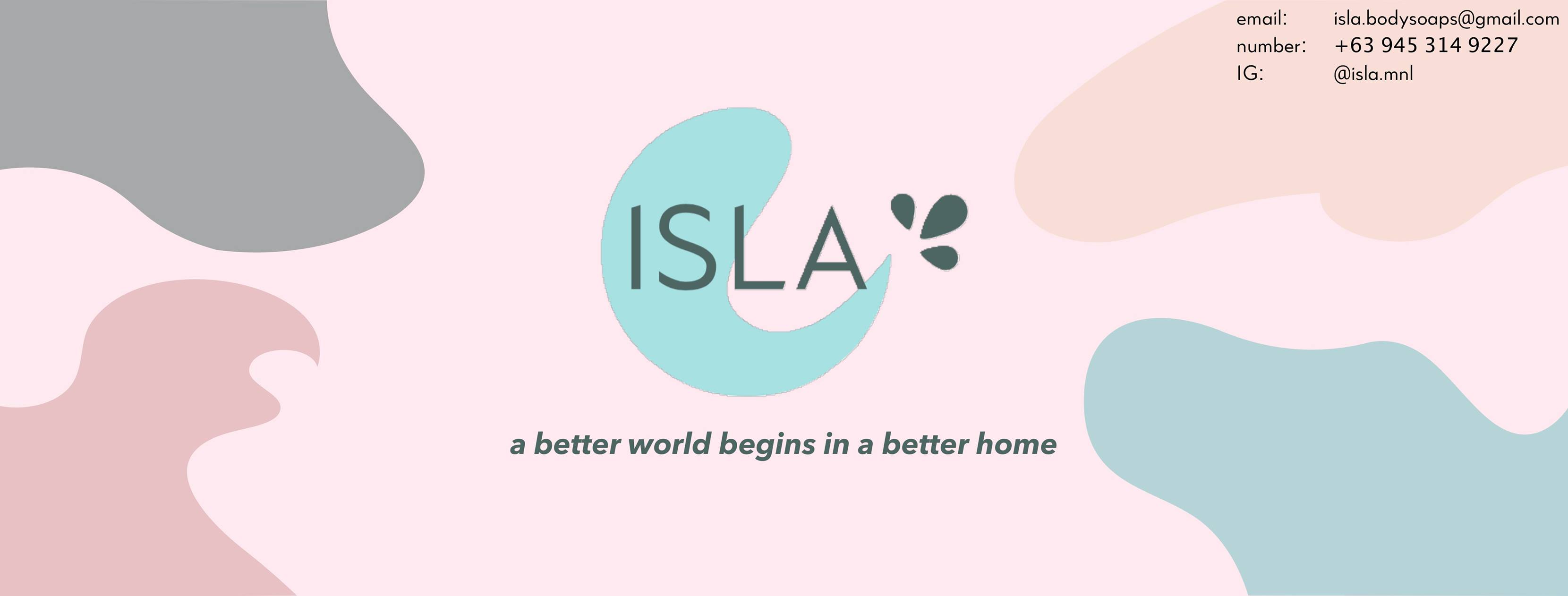 ISLA: Personal Care Brand | Manila