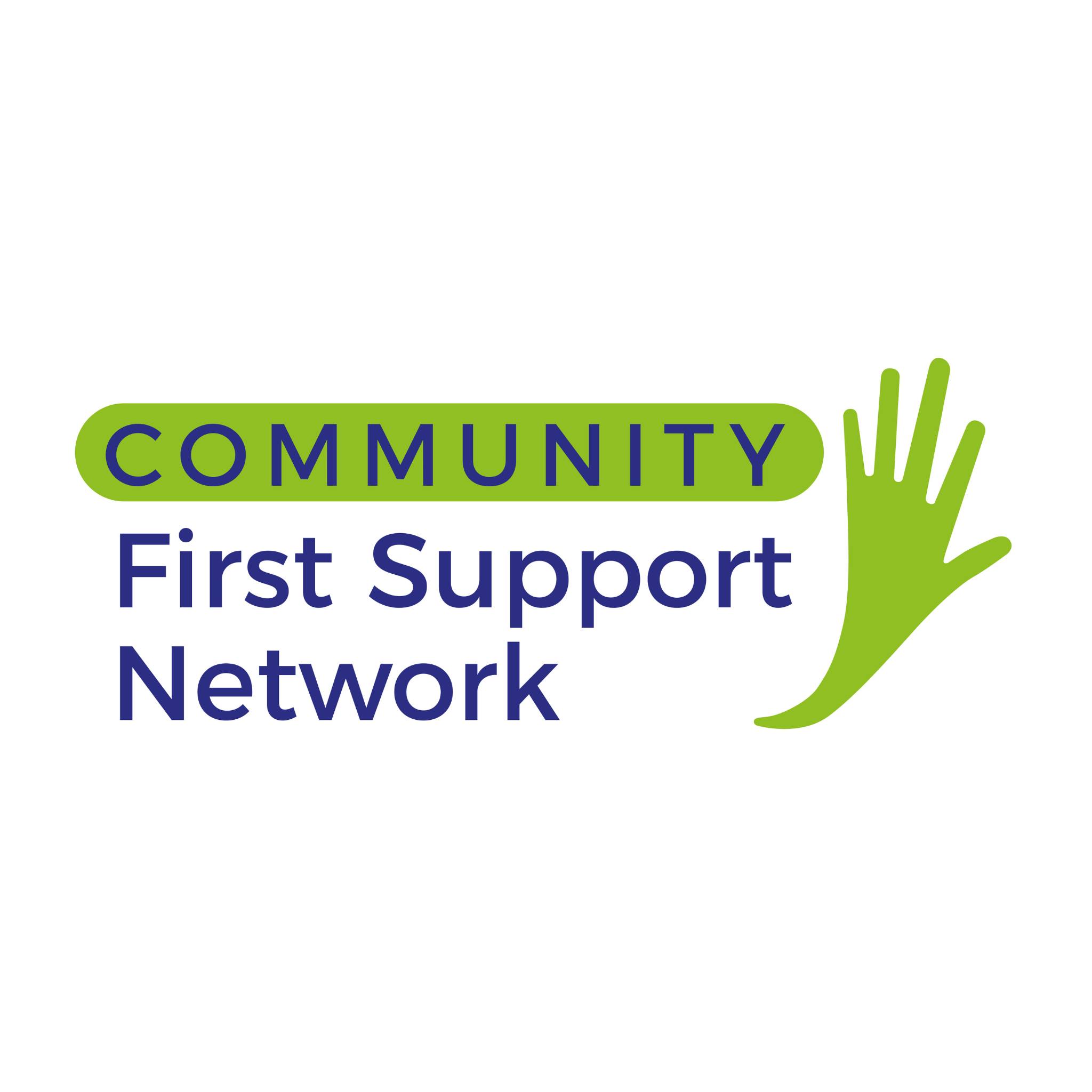 Community First Support... - Community First Support Network