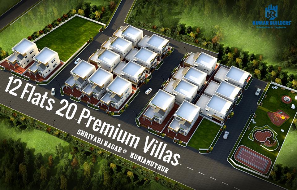 Kumar Builders | Coimbatore