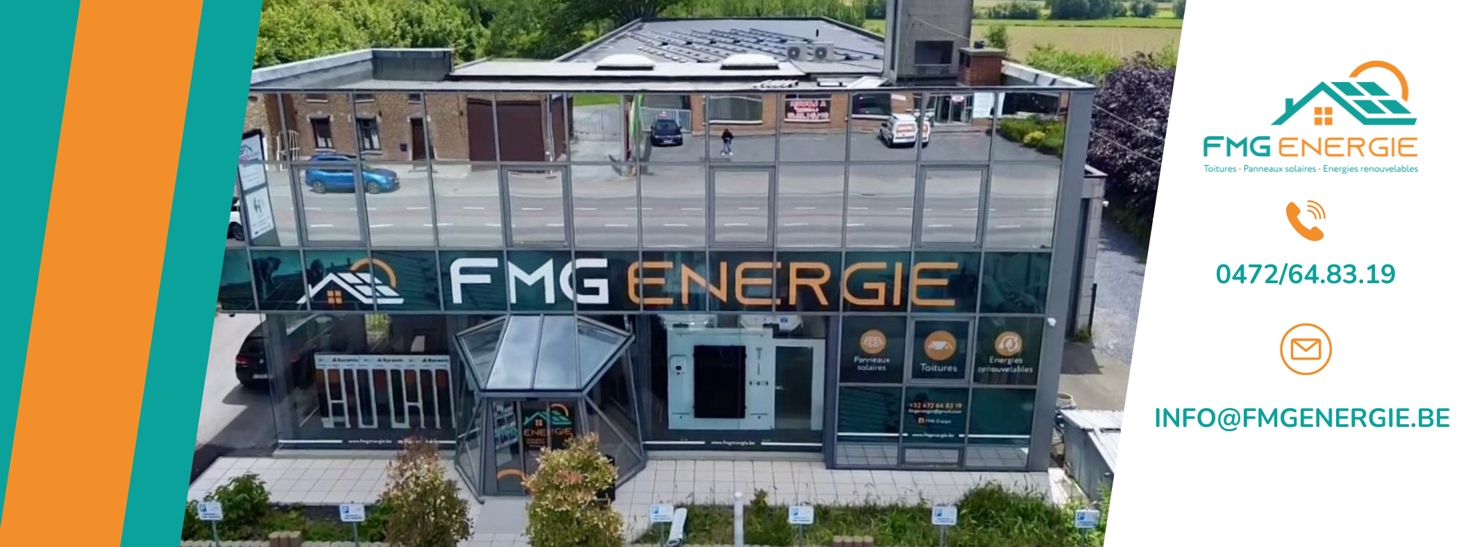 FMG Énergie | Gozée