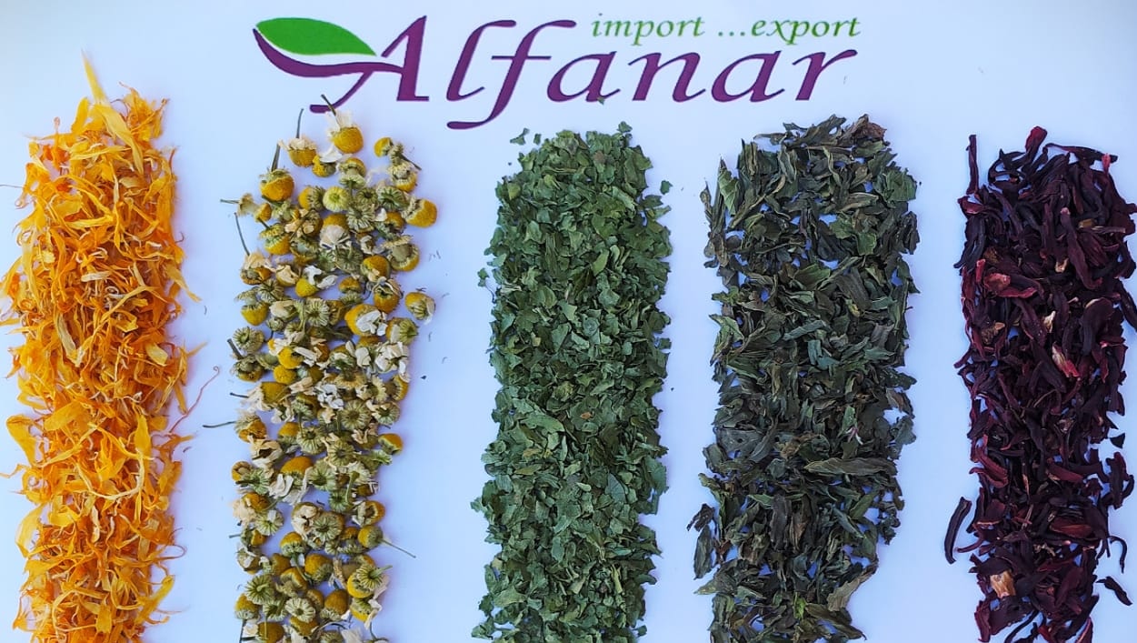 Al Fanar co for Herbs and spices | Ibshaway