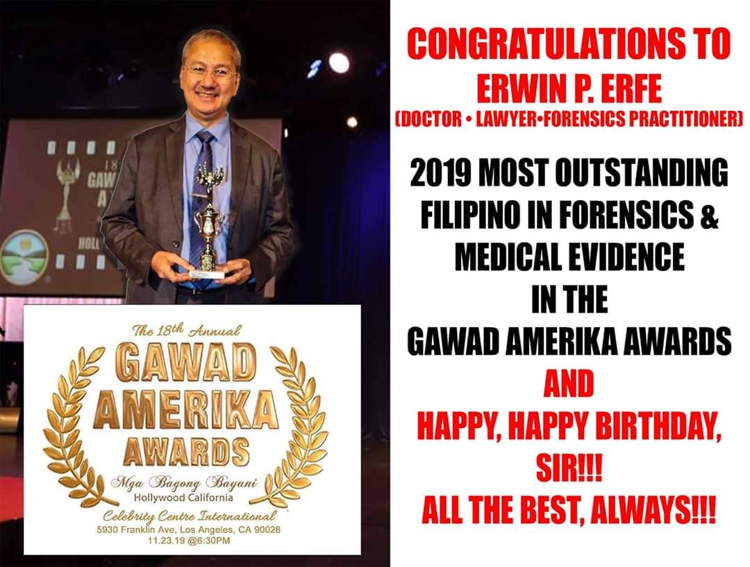 SINO SI DR.... - Friends of Atty. Glenn Chong - The Crusader