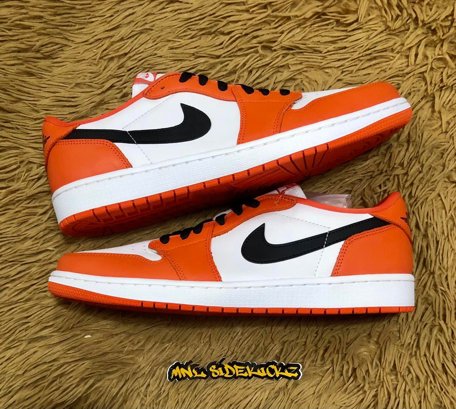 For sale original authentic Air Jordan 1 high golf ... Size US 8 