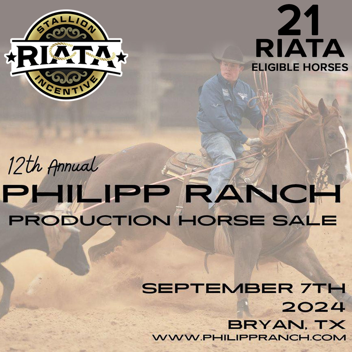 All Things Riata | 𝐓𝐡𝐞 𝟏𝟐𝐭𝐡 𝐀𝐧𝐧𝐮𝐚𝐥 𝐏𝐡𝐢𝐥𝐢𝐩𝐩 𝐑𝐚𝐧𝐜𝐡 𝐏𝐫𝐨𝐝𝐮𝐜𝐭𝐢𝐨𝐧 𝐇... | Facebook