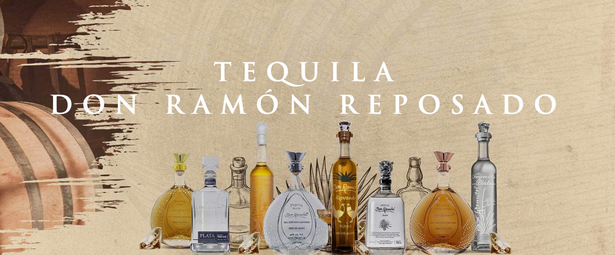 Tequila Don Ramon Personalizado No. Mx 220177