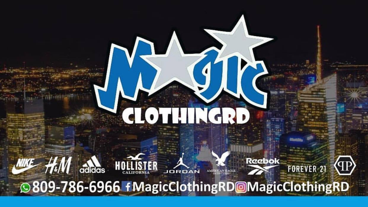 Magicclothingrd | Santo Domingo