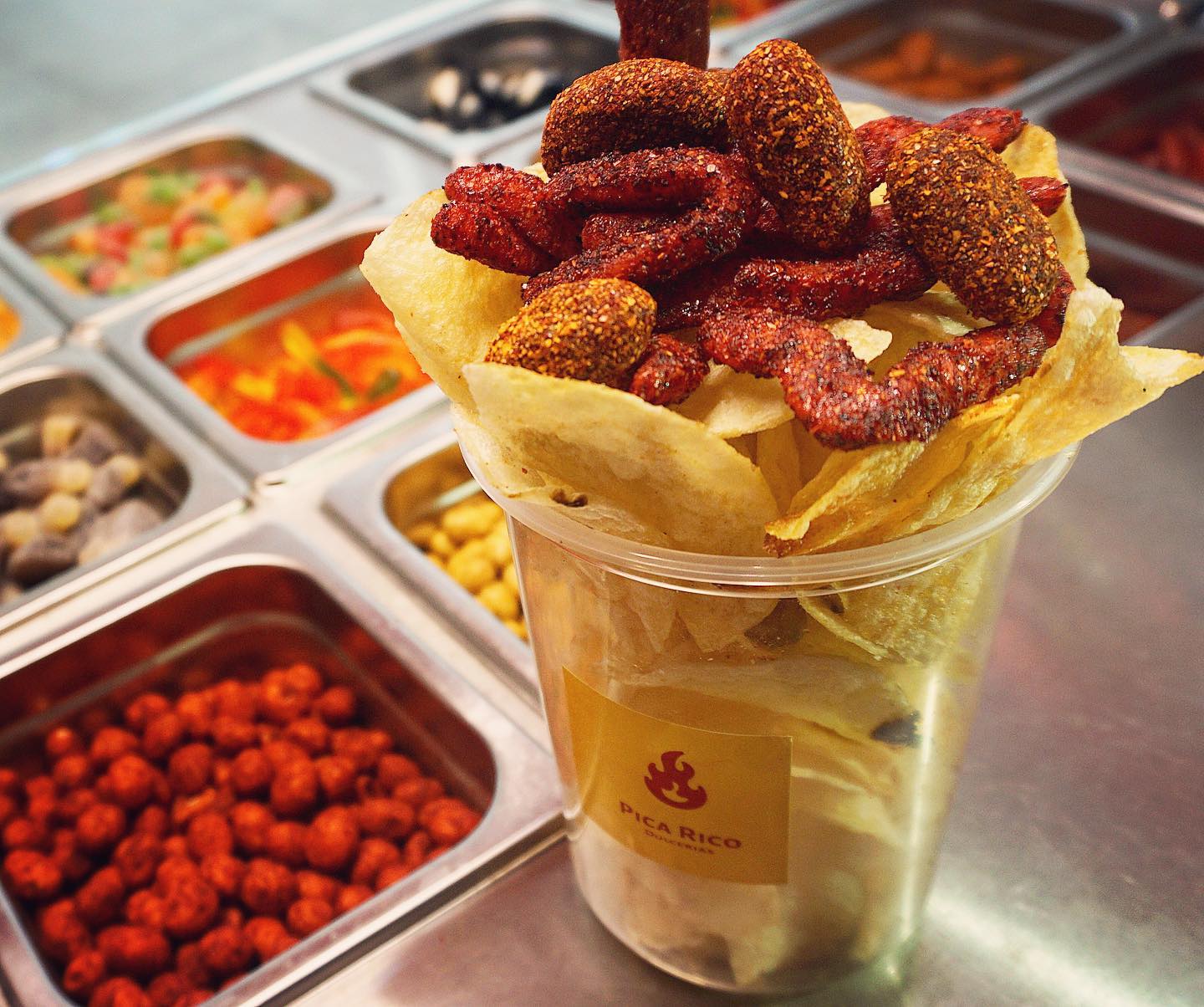 Pica Rico | Toluca