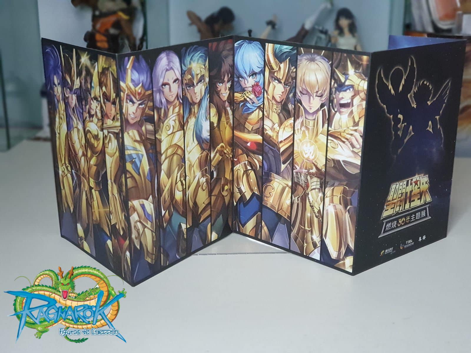 Pre venta Saint Seiya... - Ragnarok- Figuras de Colección | Facebook