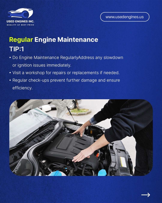 Used Engines Inc | Houston TX