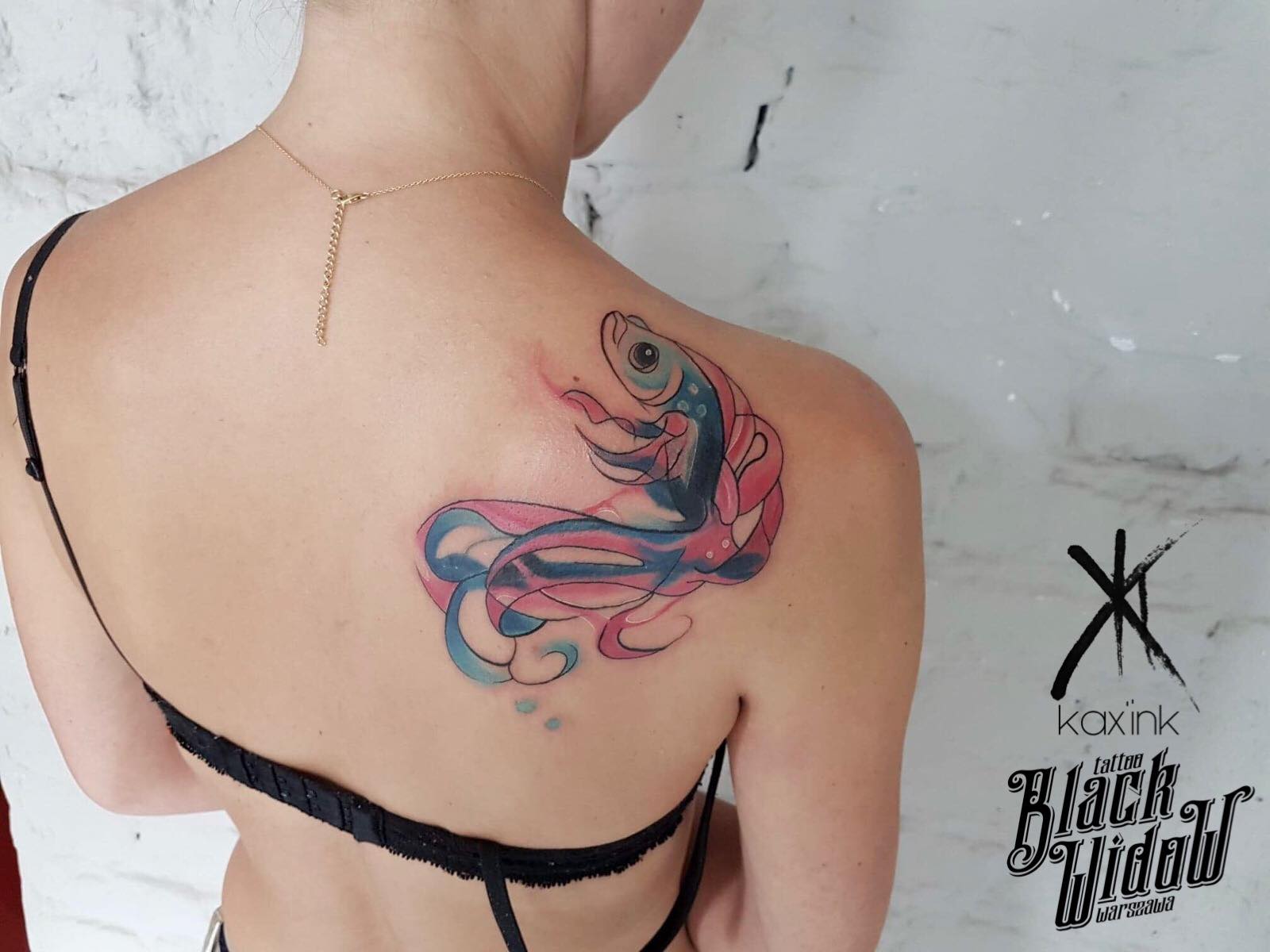 🎀💖 wracam do żywych w połowie... - Kax Ink Tattoos & Art | Facebook