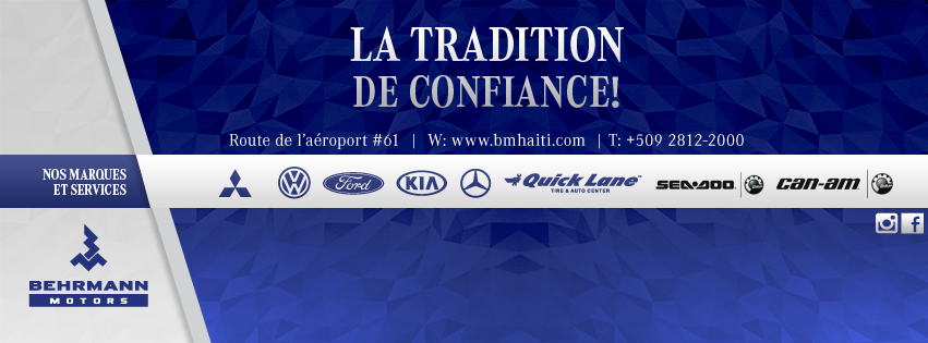 BEHRMANN MOTORS (Les Moteurs Reunis S.A.) | Port-au-Prince
