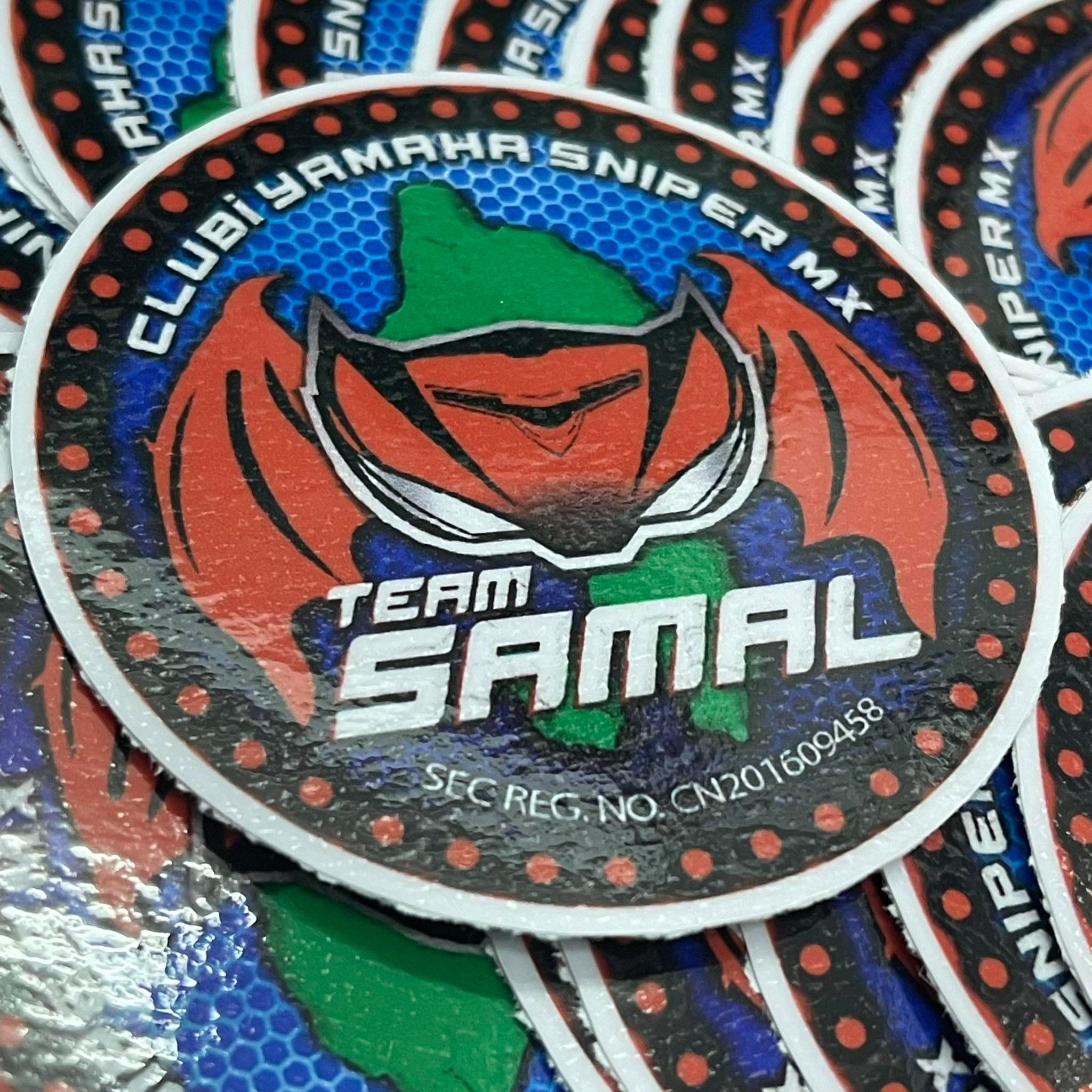 Salamat mga Boss 🤩🫡... - Davao Sticker Custom | Facebook
