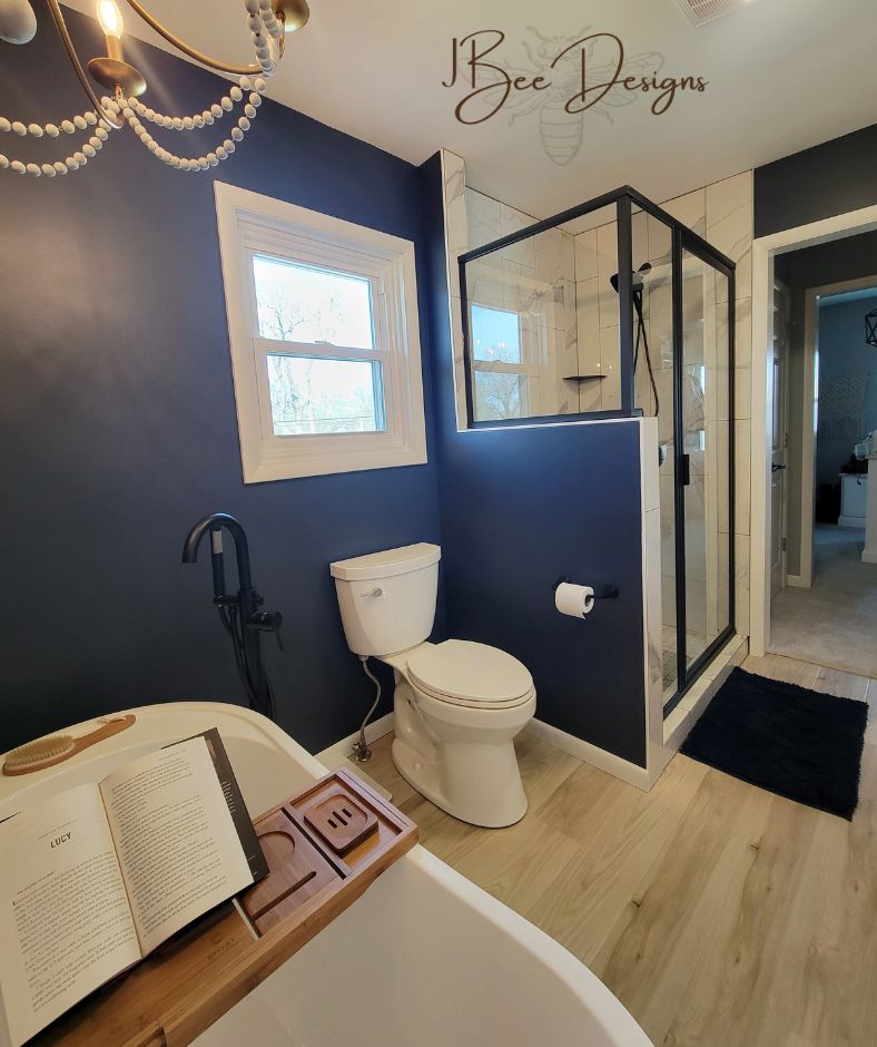 JBee Designs - Jena Parks, CKBD | Macomb IL