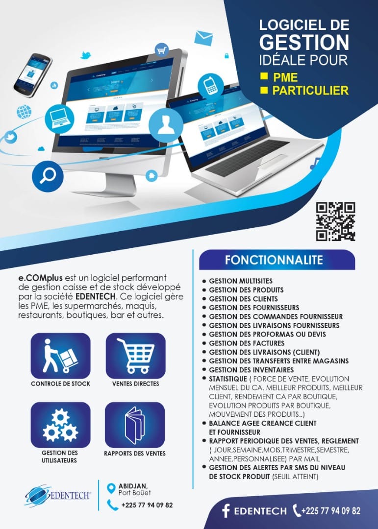 EdenTech | Abidjan Abidjan