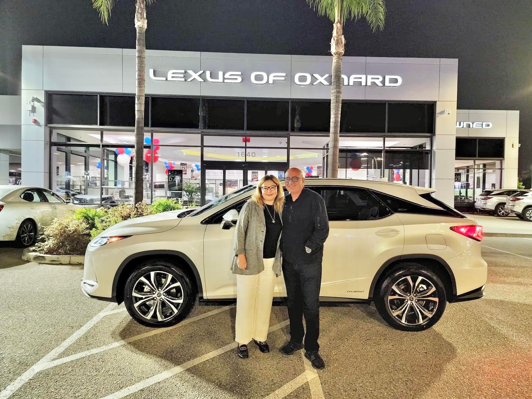 Lexus of Oxnard - 🤩🤩🤩 More Happy Customers 🤩🤩🤩... | Facebook