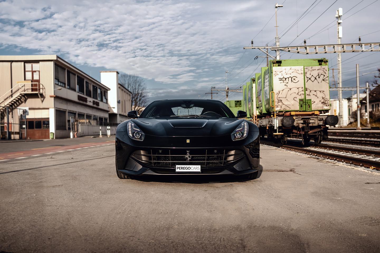 Perego Cars - Perego Cars added a new photo — in Switzerland.