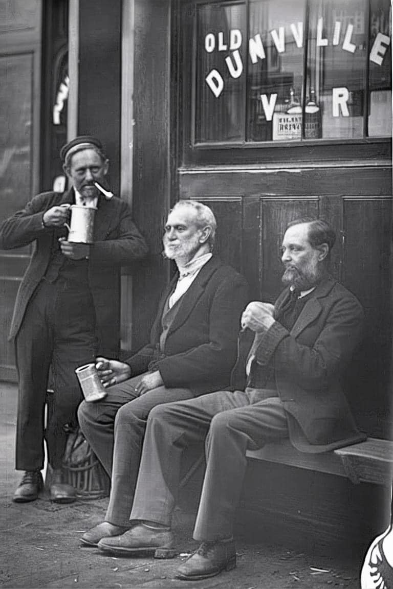 Historical Memories - Victorian London’s Pub Culture: A Window into ...