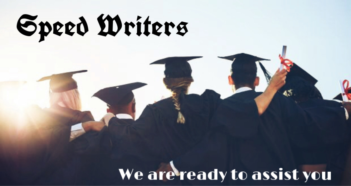 Speed Writers