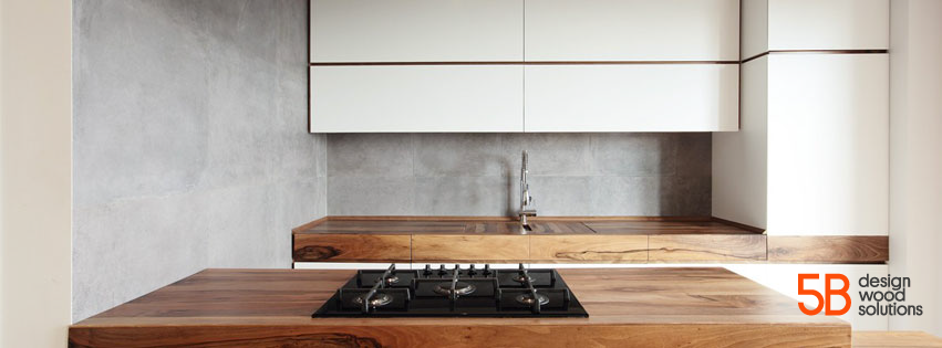 5B Design Wood Solutions | Aversa