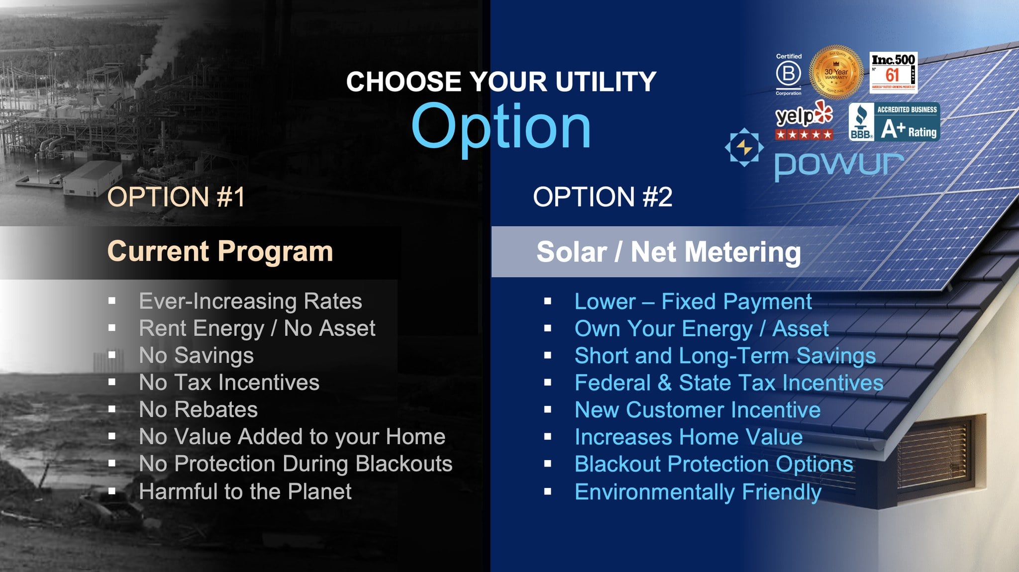 Solar Rapp - Energy Consultant