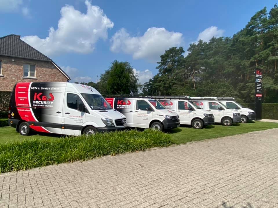 K&S Security - www.KNS.be | Mol
