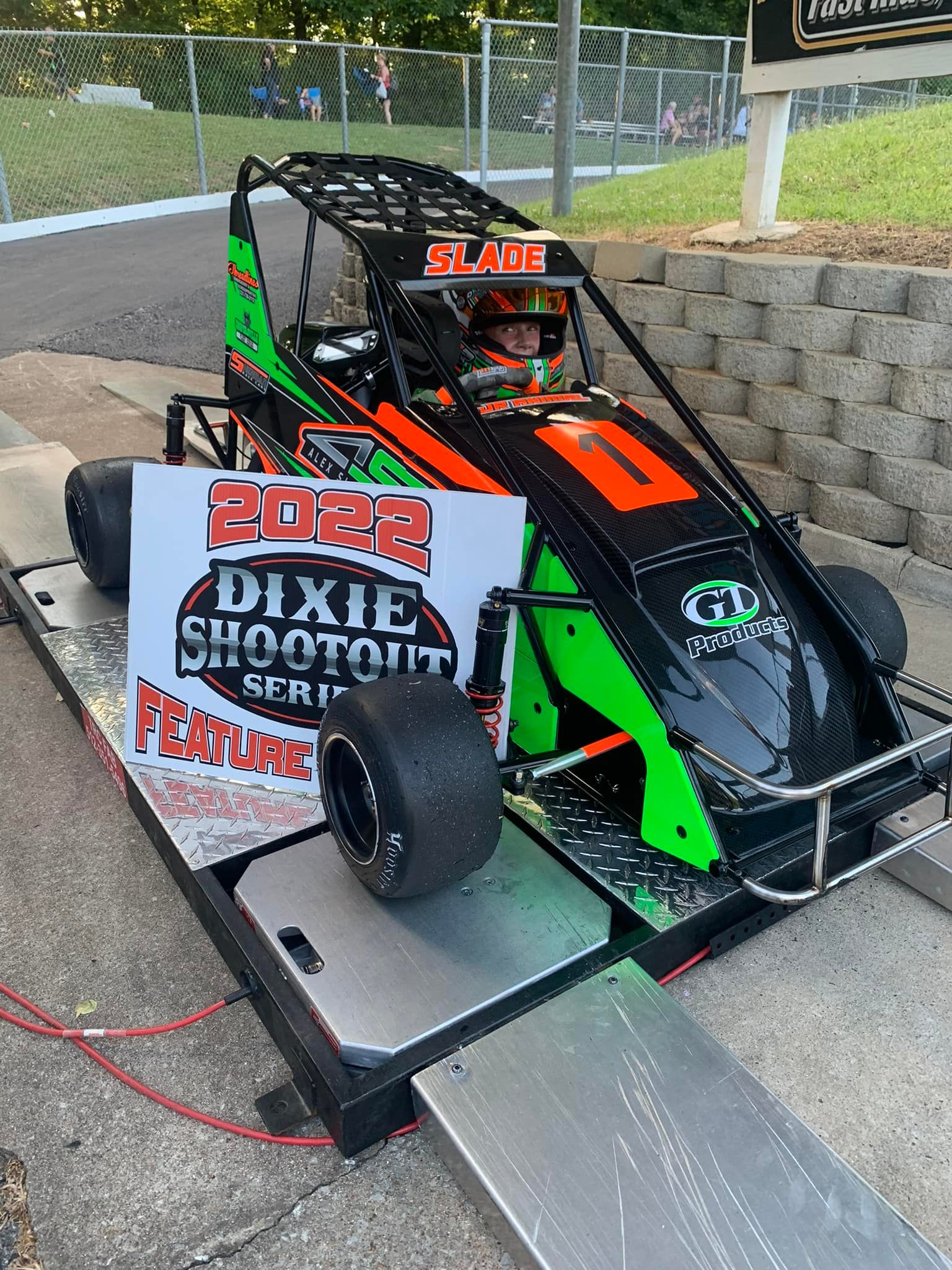 Dixie Shootout Series - Congratulations to our Jr Animal A main winner ...