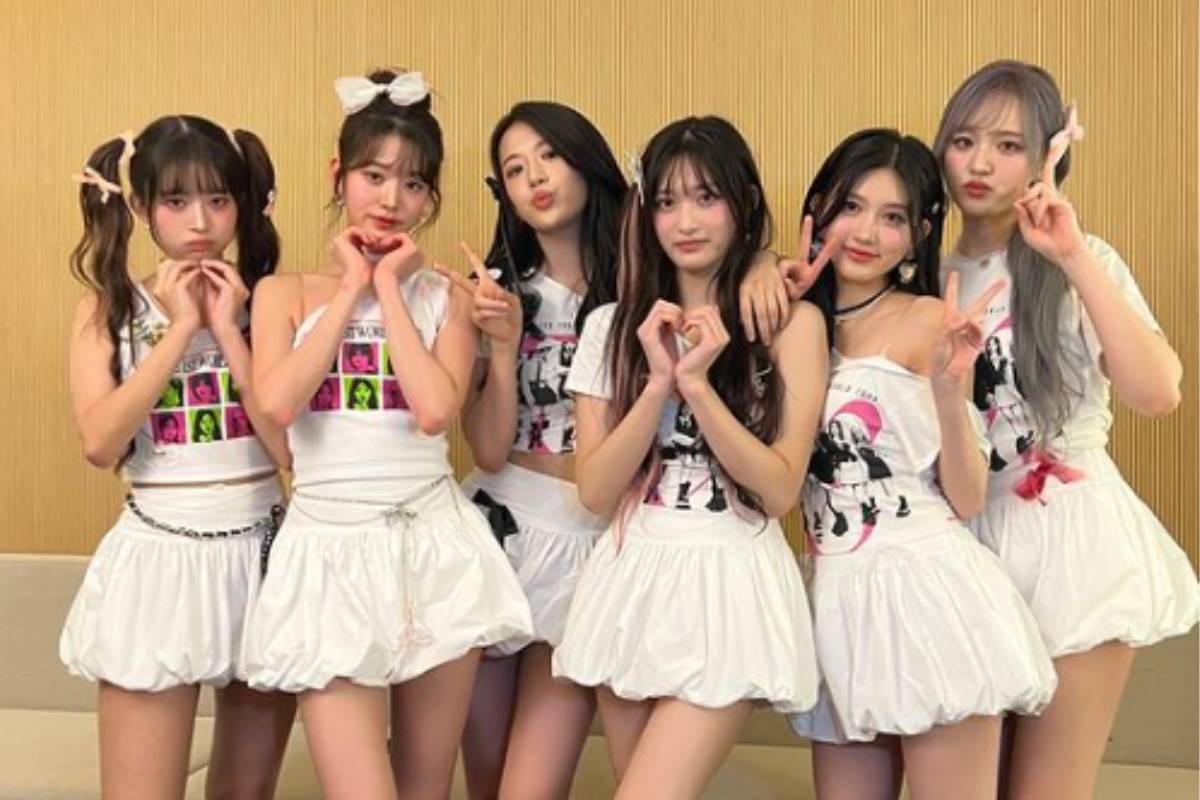 K-Pop Girl Group IVE has been appointed as PUMA APAC ambassador