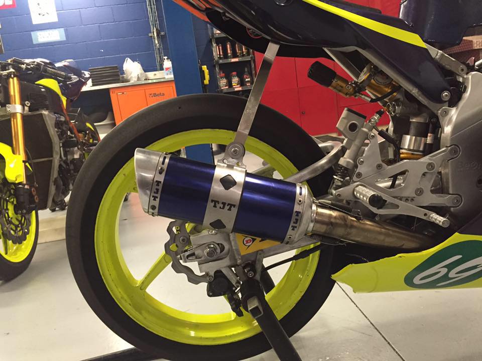 TJT RACING