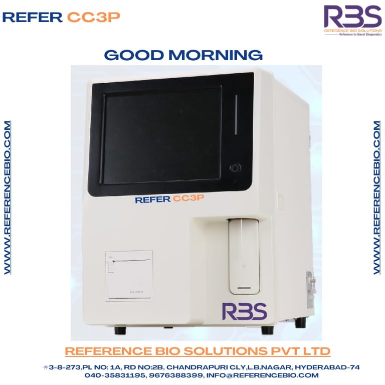 REFERENCE BIO SOLUTIONS PRIVATE LIMITED | Hyderabad