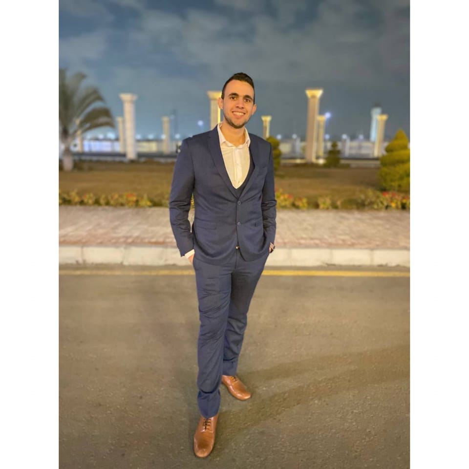 AbdelRahman M. Rashdan