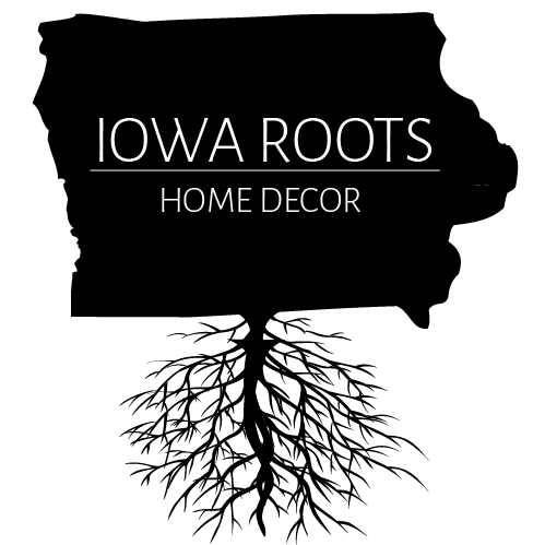 Iowa Roots Home Decor