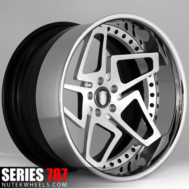 NEW!! Introducing Series 787... - Nutek Forged Wheels | Facebook