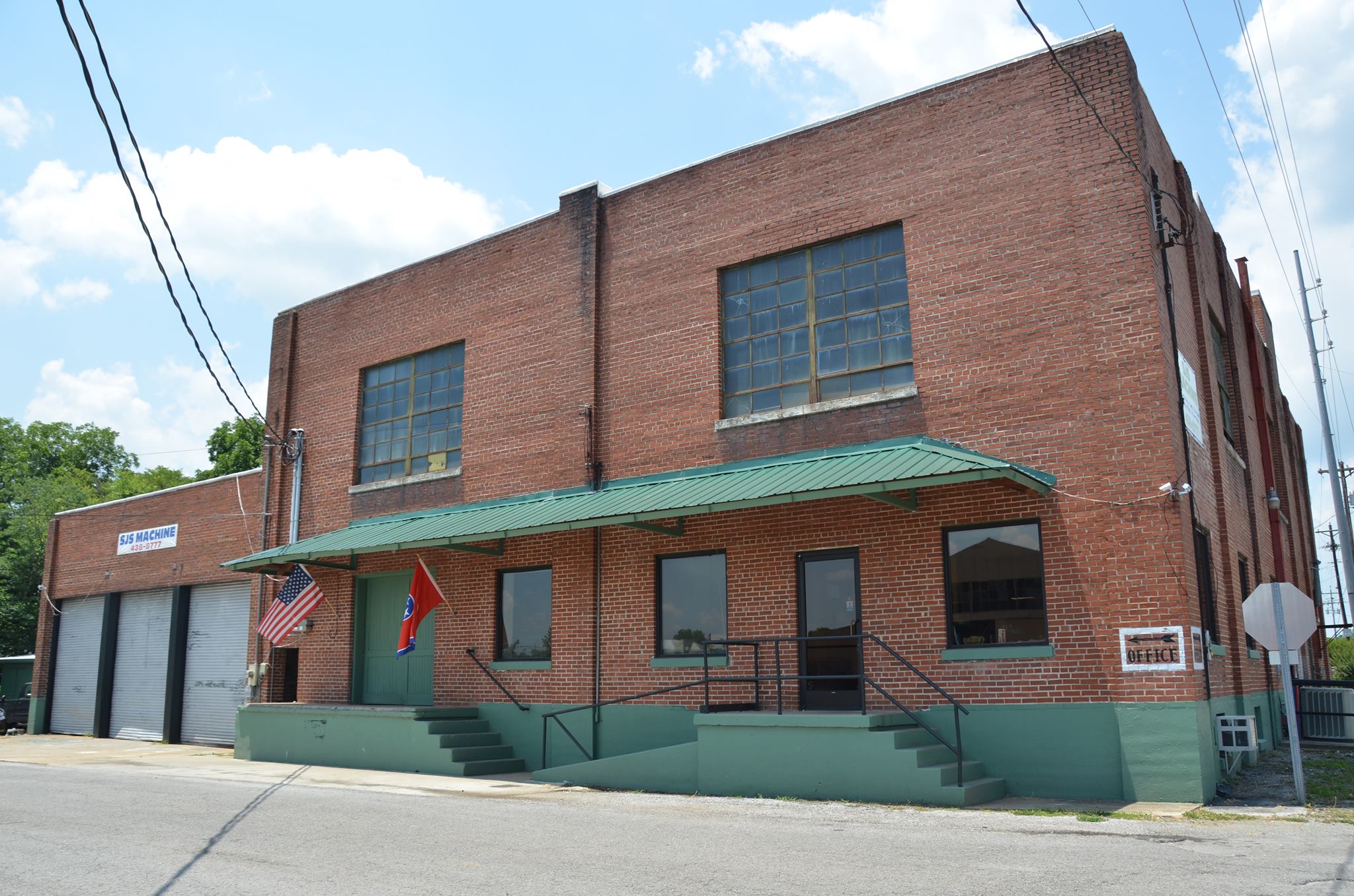 SJS Machine LLC | Fayetteville TN