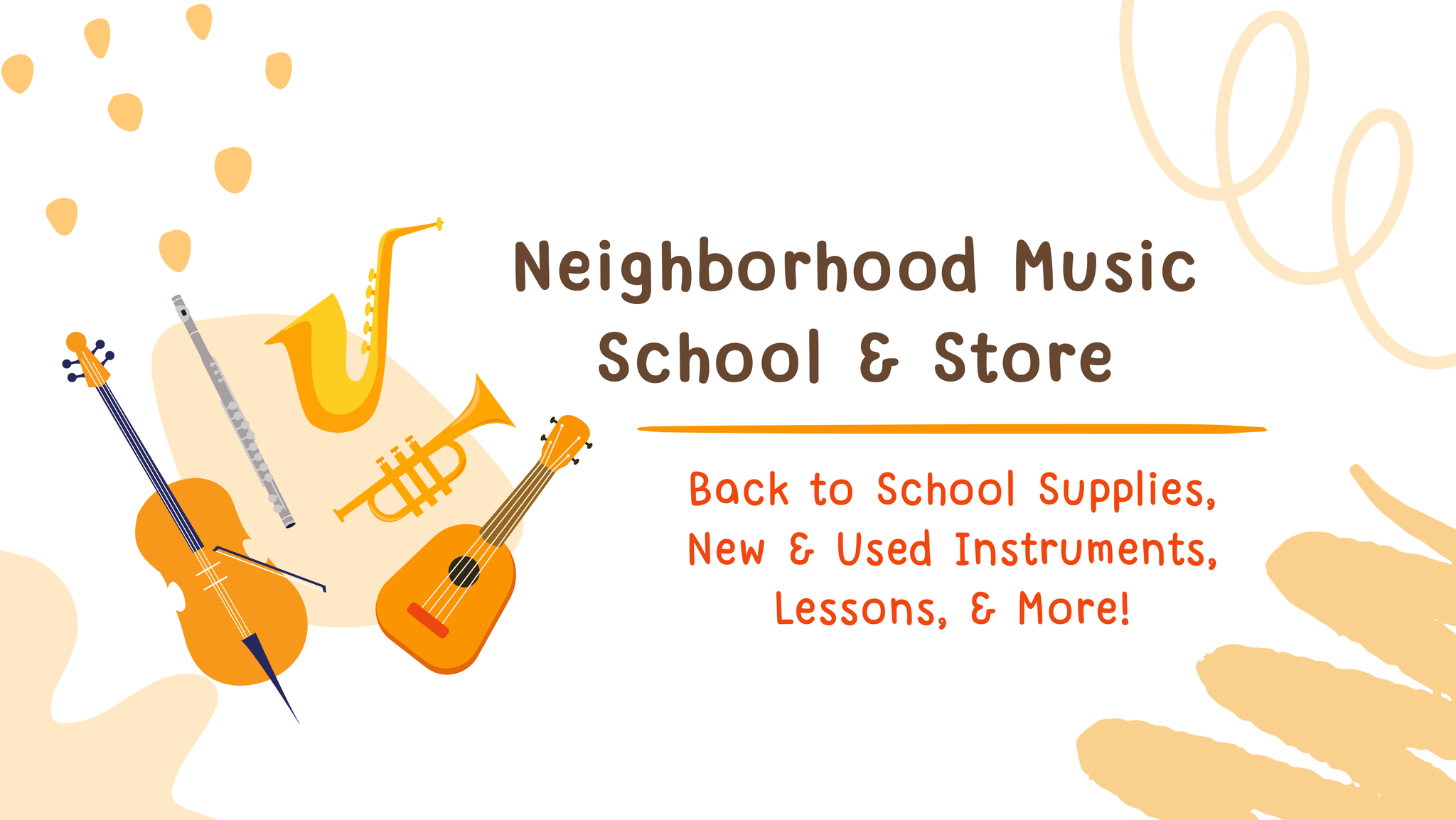 Say hello to the brand new addition... - Knauer Music School | Facebook
