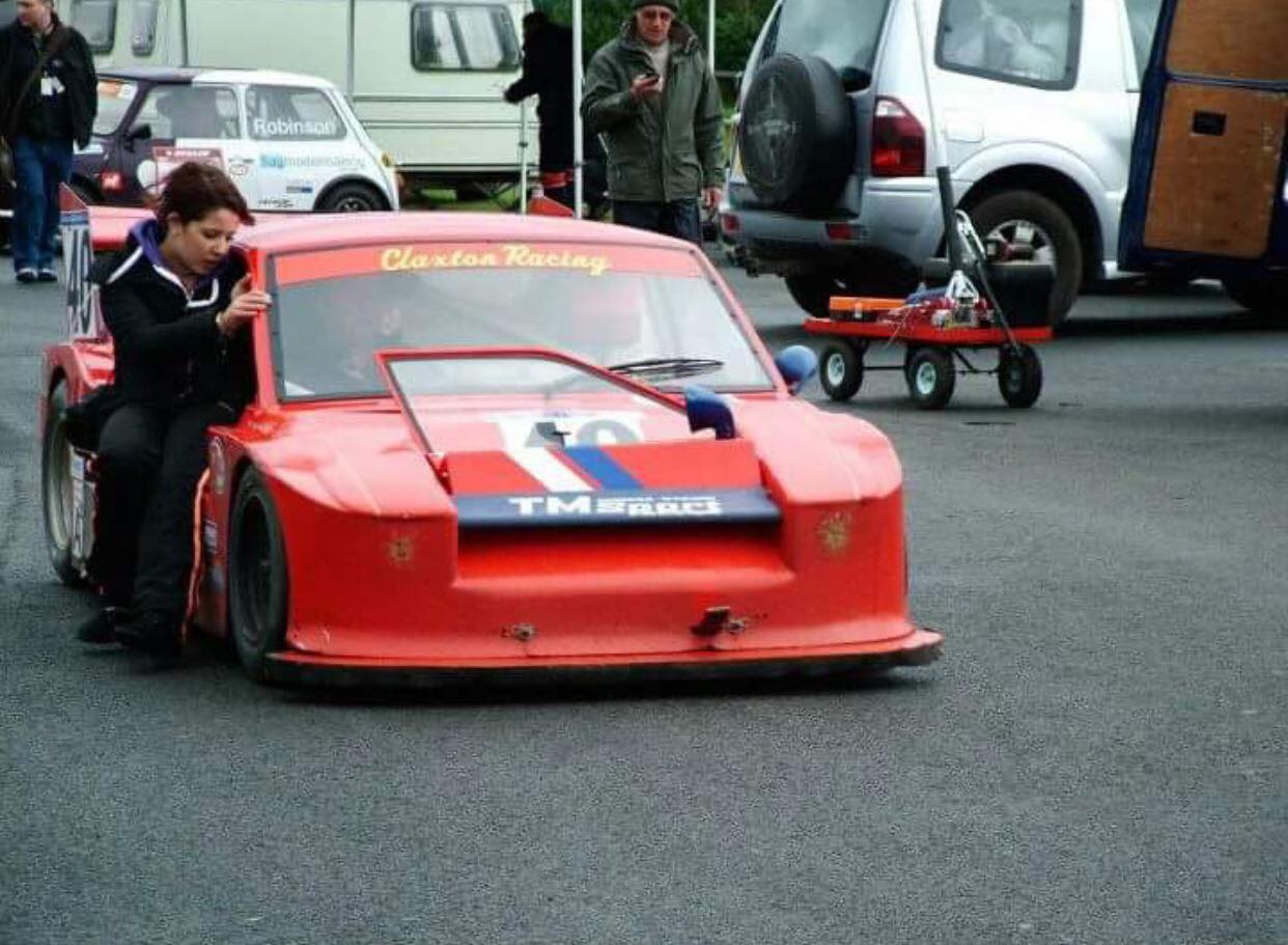Claxton Racing