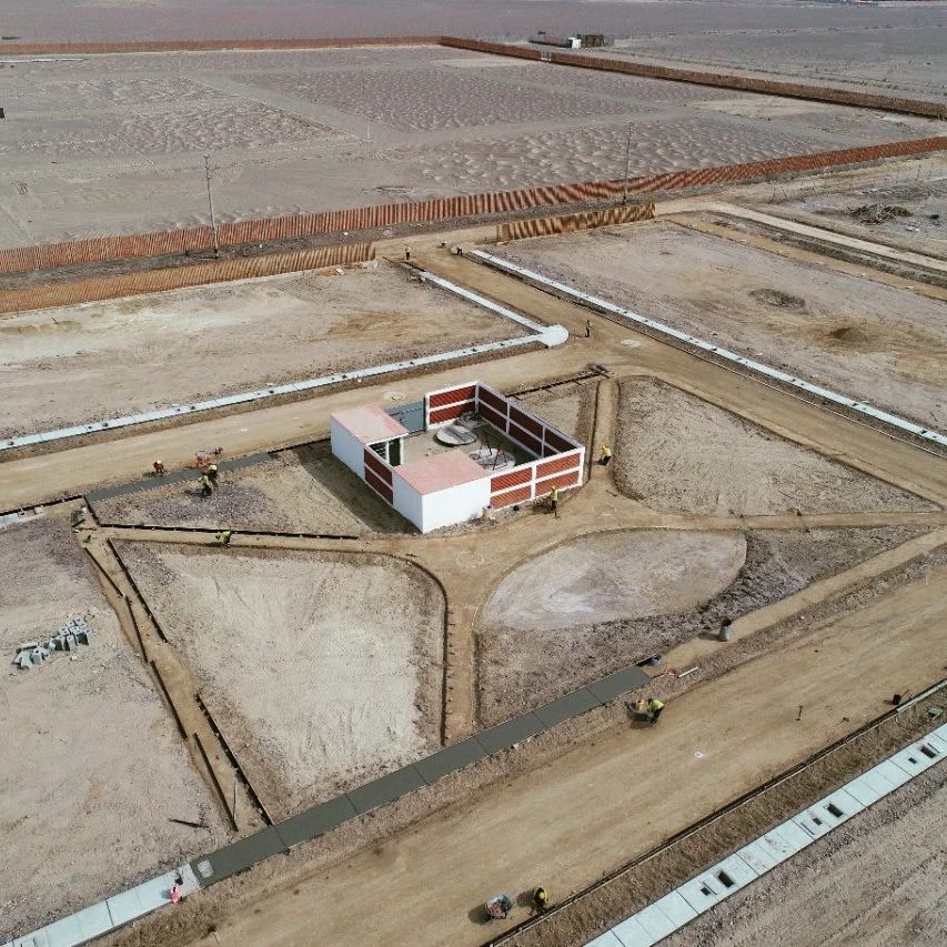 RIOSA Constructora SAC | Lima