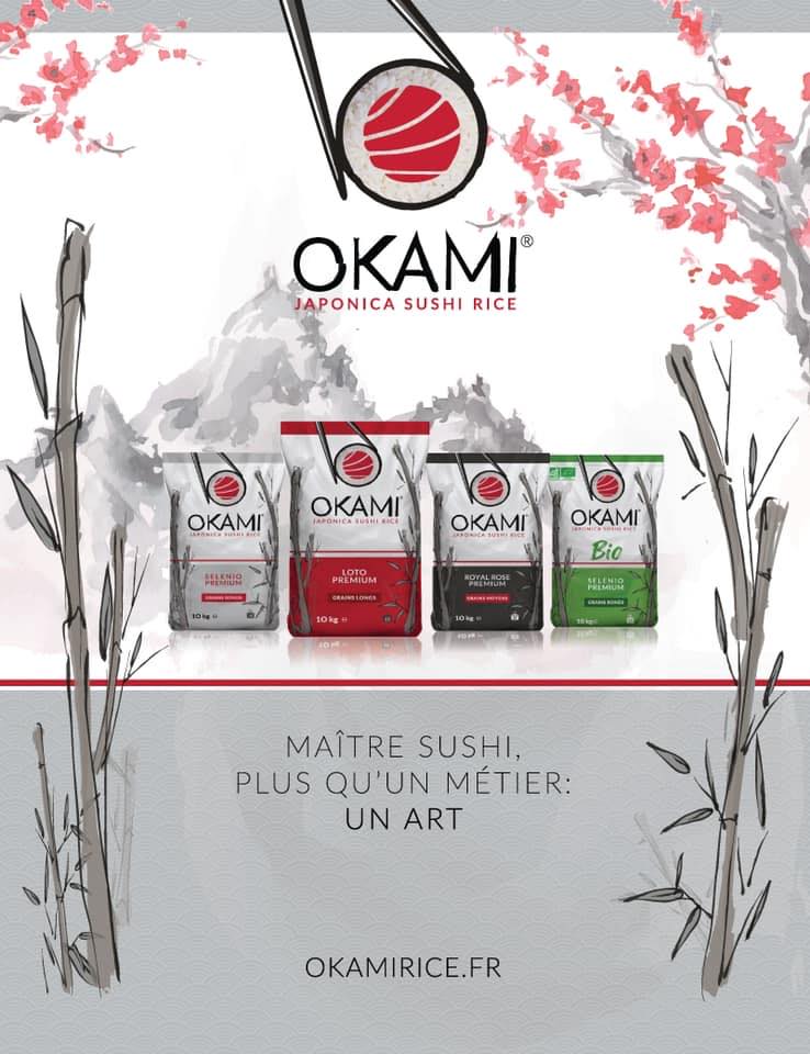Okami-Rice | Paris