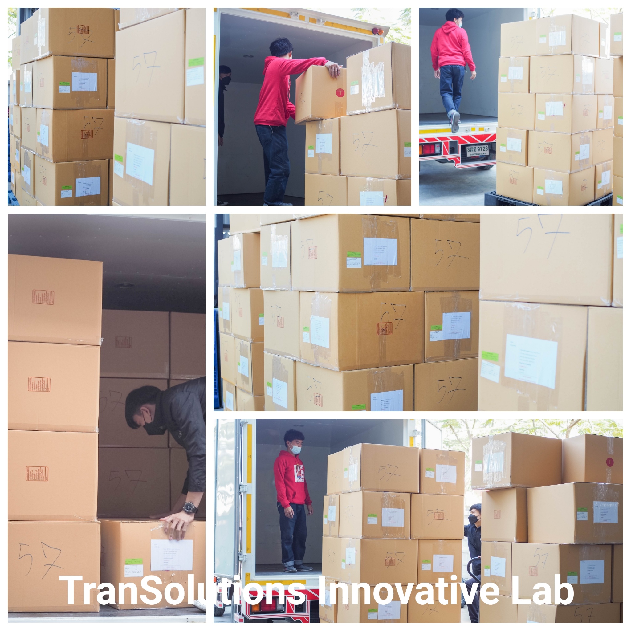 Another Big... - TranSolutions Innovative Laboratories