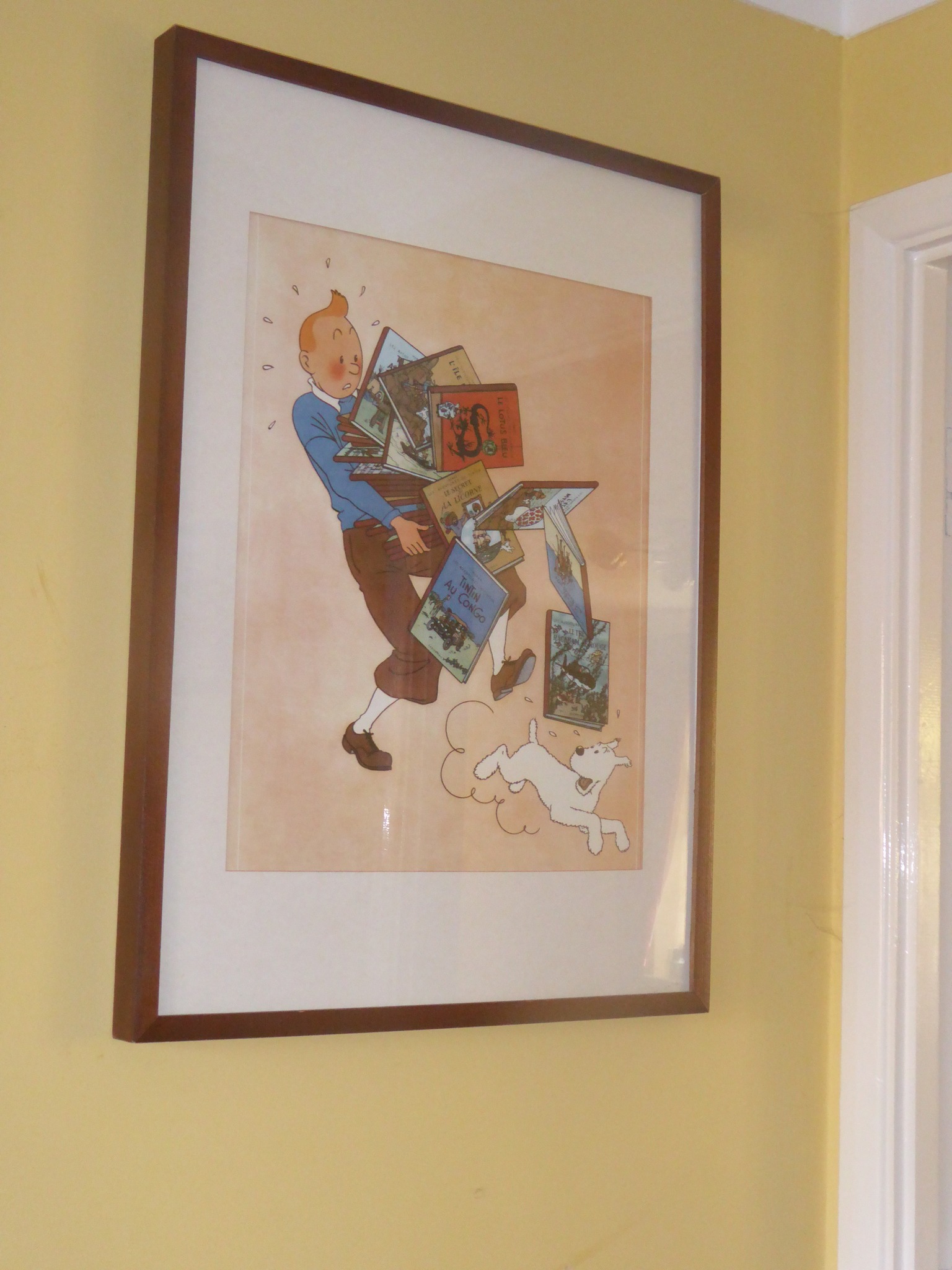 The Adventures of Tintin FANS