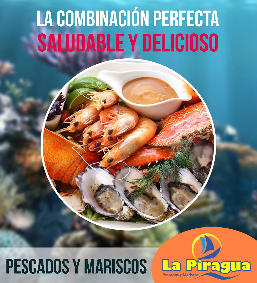 Incluye en tu dieta pescados y... - Distribuidora La Piragua | Facebook