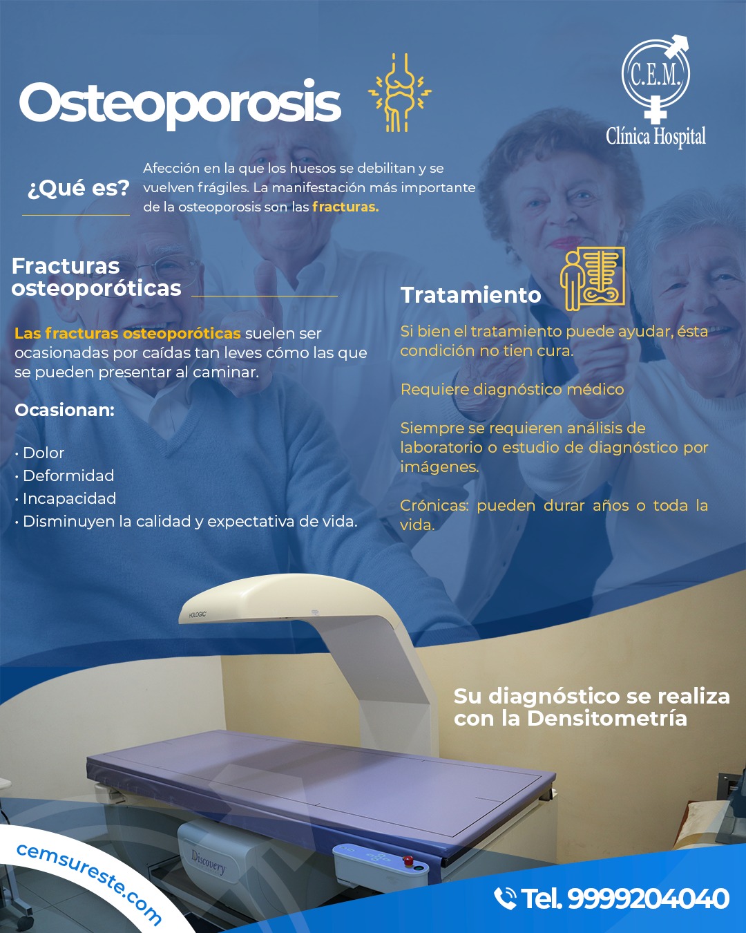 La... - CEM Centro de Especialidades Médicas del Sureste | Facebook