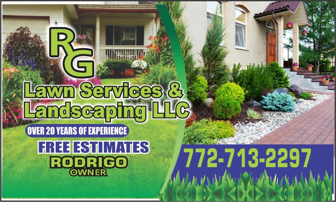 RG Landscaping & Lawn Service, LLC