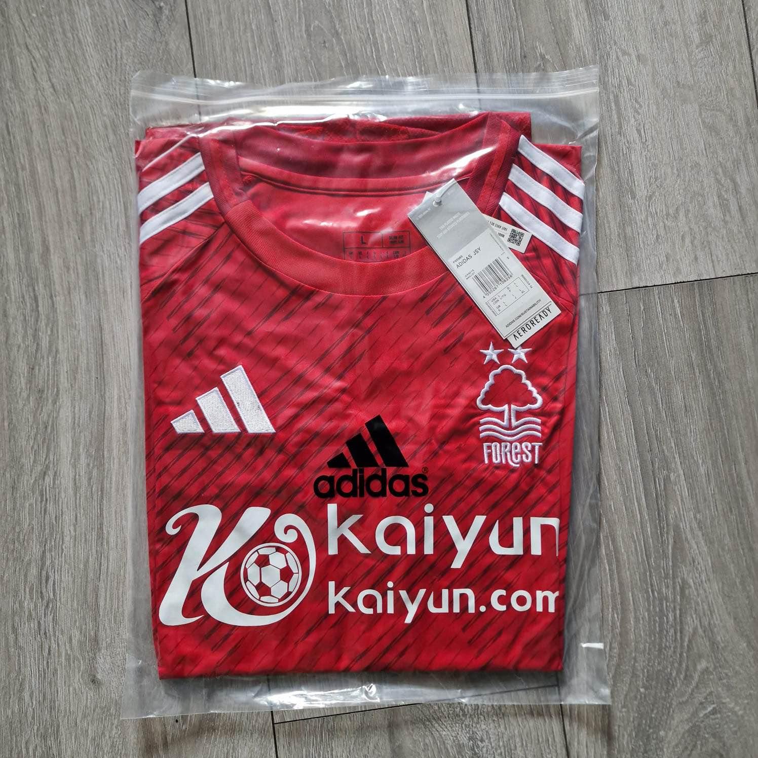 New tshirt football Football Nottingham, United Kingdom Facebook