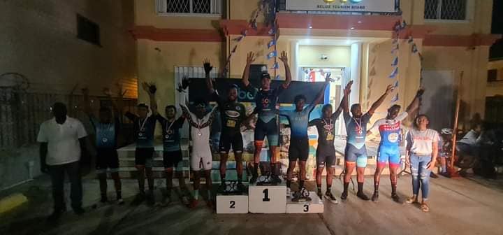 2022 BTB September Criterium... - Hot Off The Press - Belize